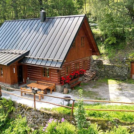 Roubenka U Milánka Vila Pec pod Snezkou Exterior foto