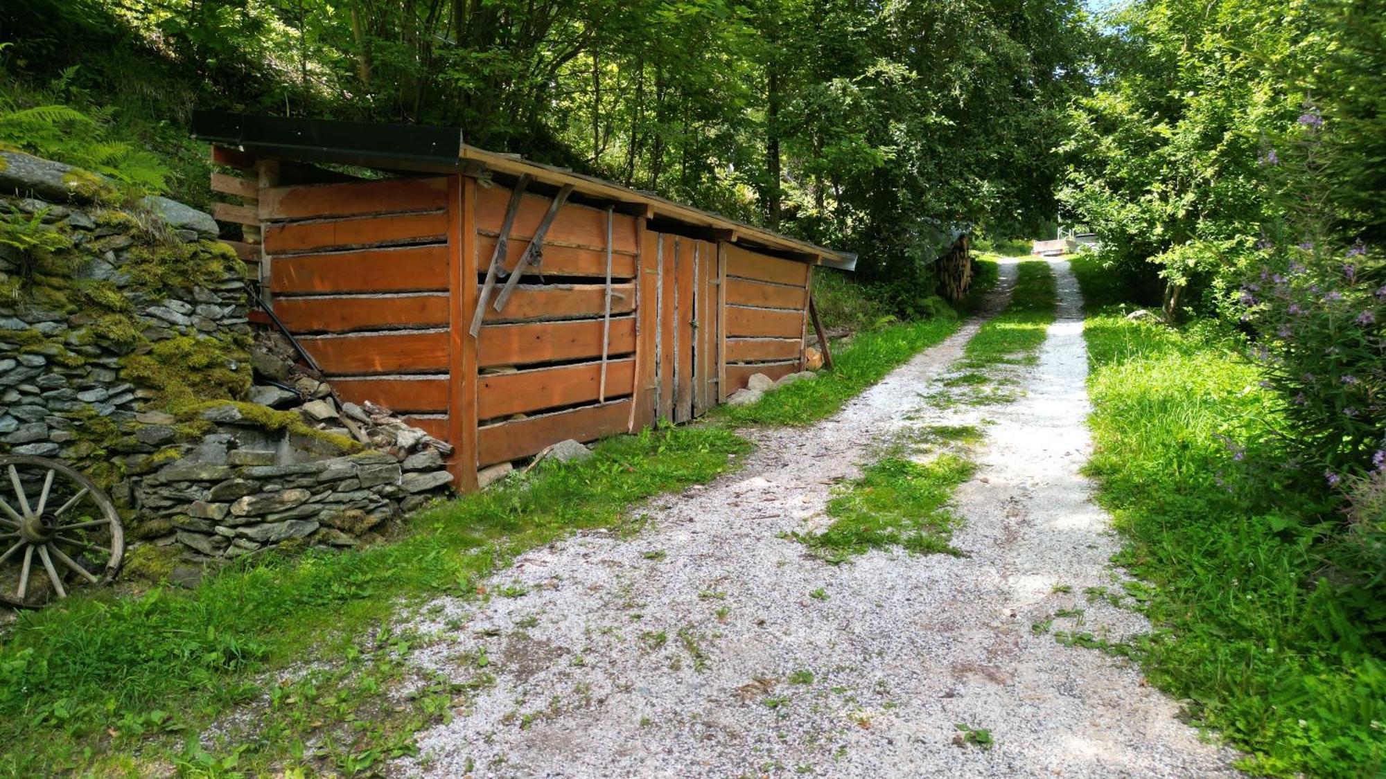 Roubenka U Milánka Vila Pec pod Snezkou Exterior foto