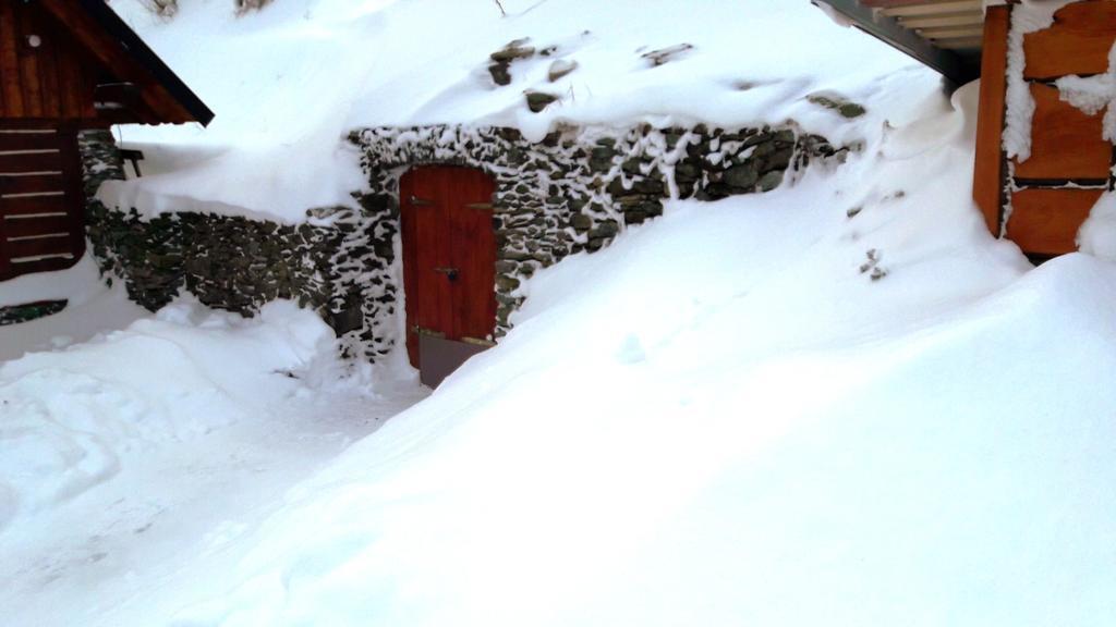 Roubenka U Milánka Vila Pec pod Snezkou Exterior foto